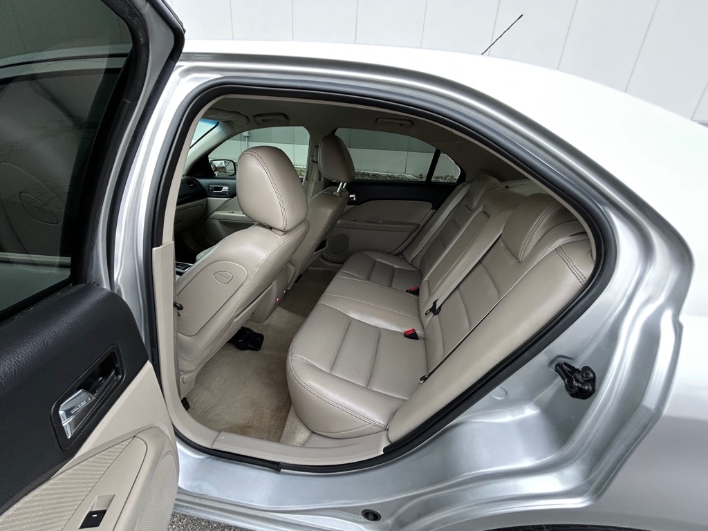 Ford Fusion V6 SEL 2009