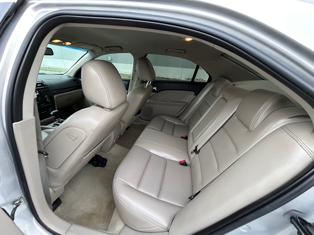 Ford Fusion V6 SEL 2009