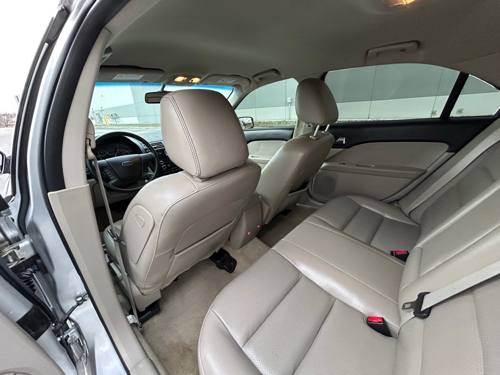 Ford Fusion V6 SEL 2009