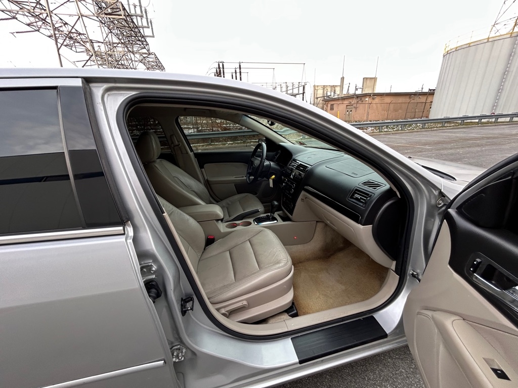 Ford Fusion V6 SEL 2009