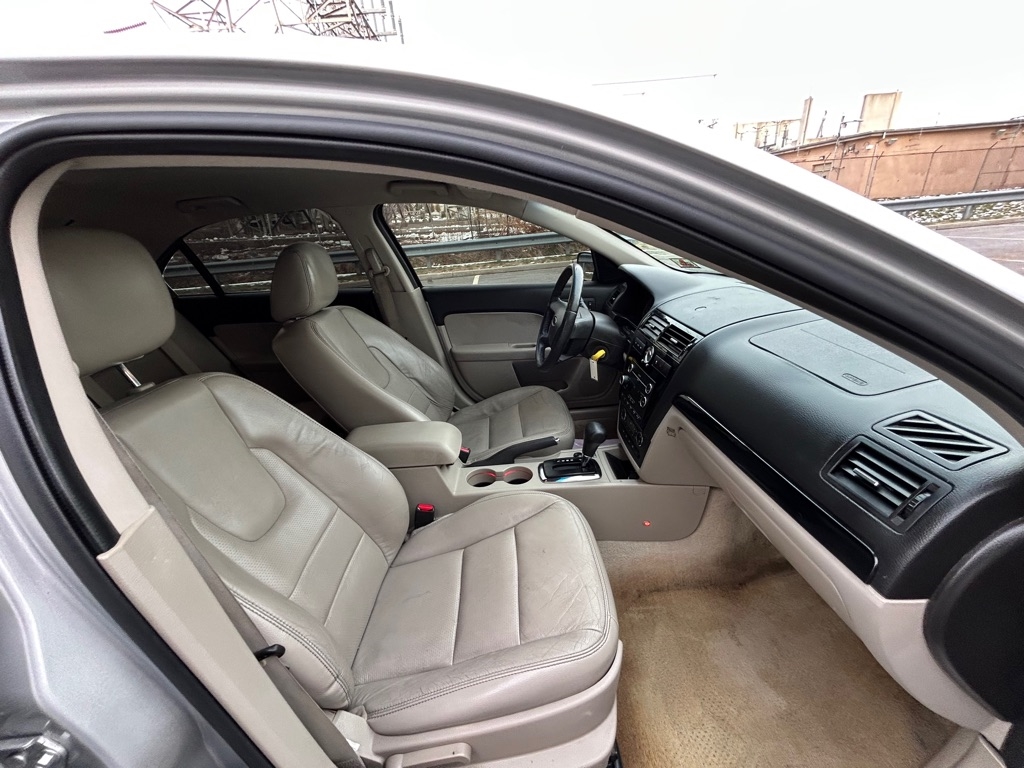 Ford Fusion V6 SEL 2009