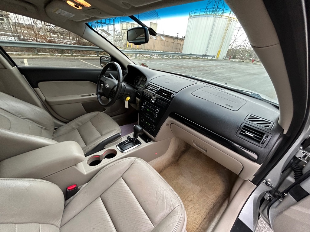 Ford Fusion V6 SEL 2009