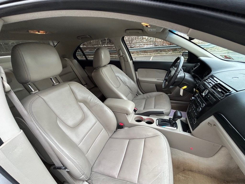 Ford Fusion V6 SEL 2009