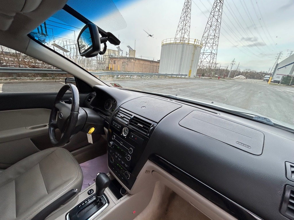 Ford Fusion V6 SEL 2009