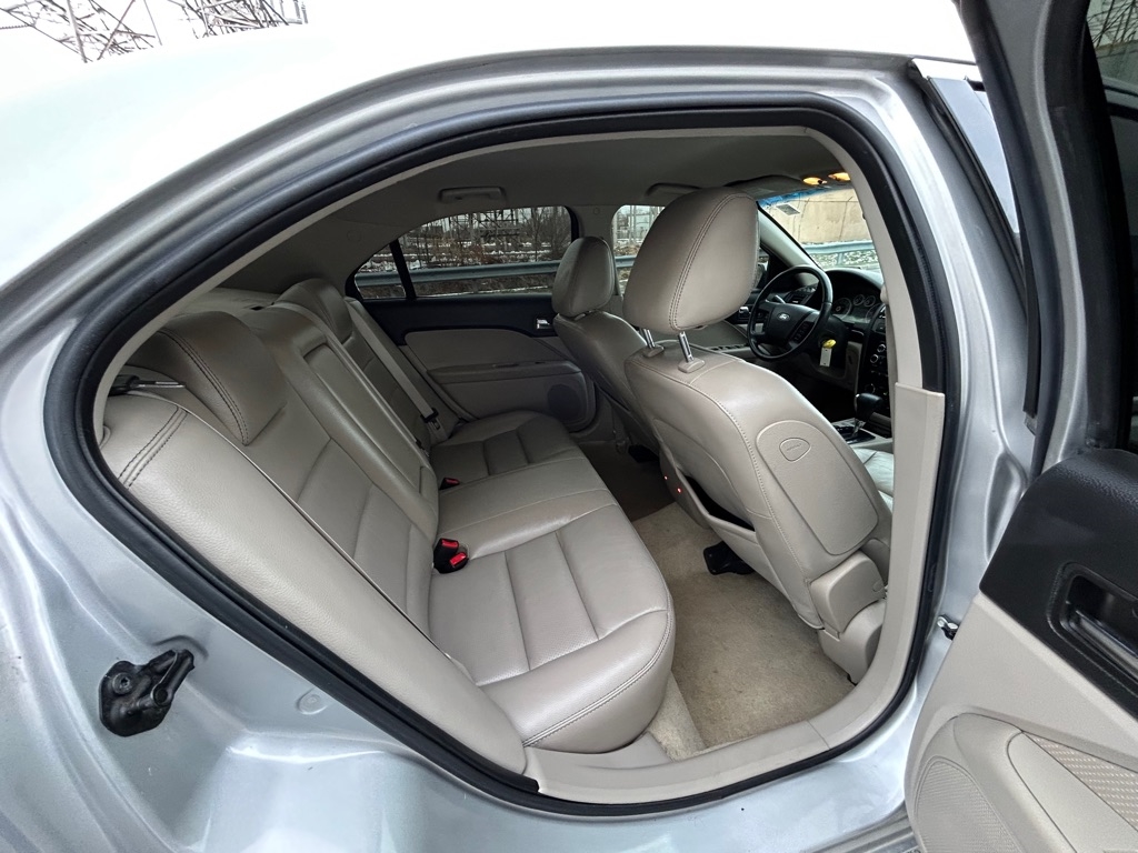 Ford Fusion V6 SEL 2009