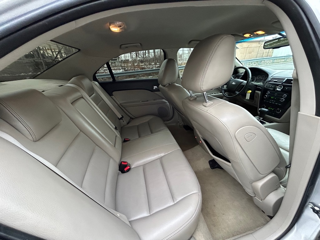Ford Fusion V6 SEL 2009
