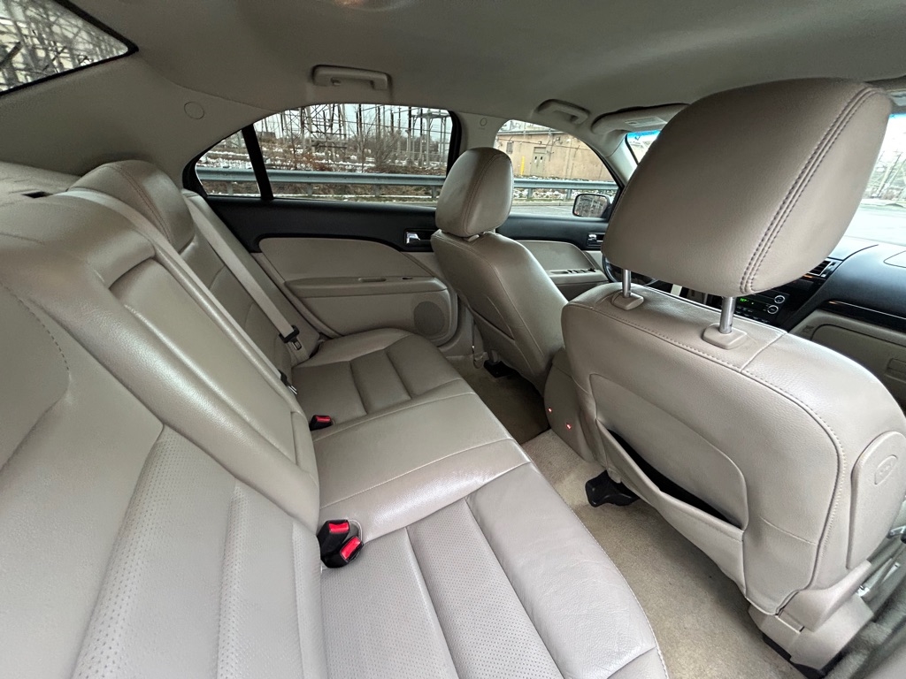 Ford Fusion V6 SEL 2009