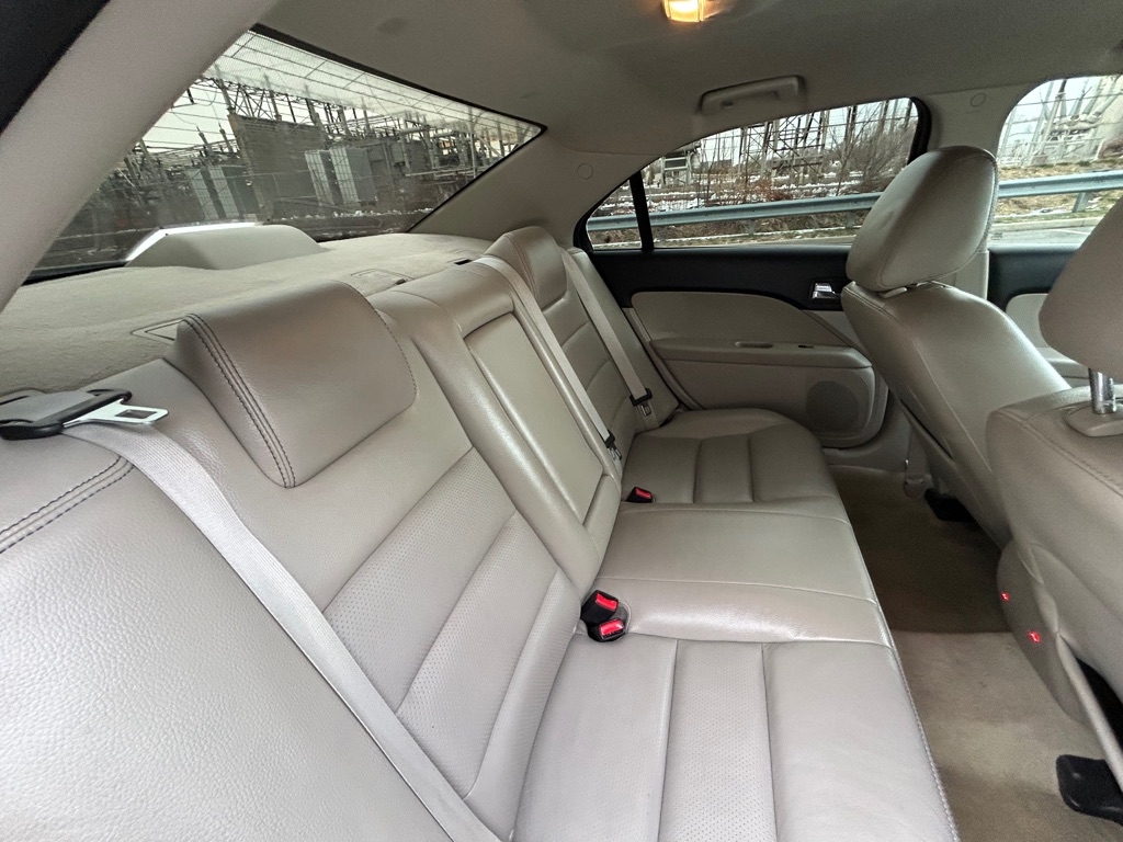 Ford Fusion V6 SEL 2009