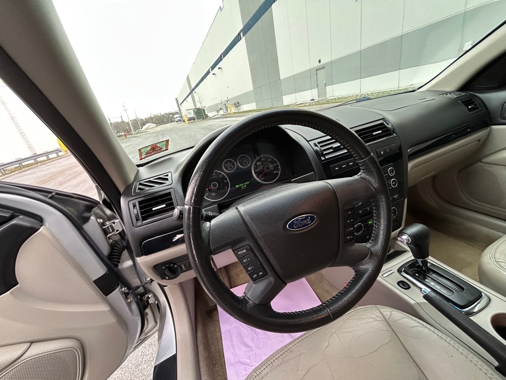 Ford Fusion V6 SEL 2009
