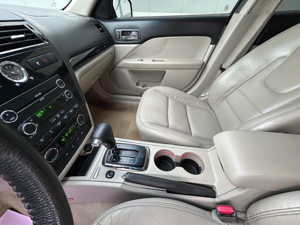 Ford Fusion V6 SEL 2009