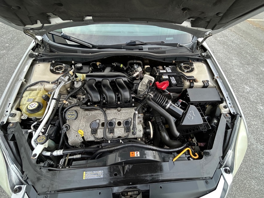 Ford Fusion V6 SEL 2009