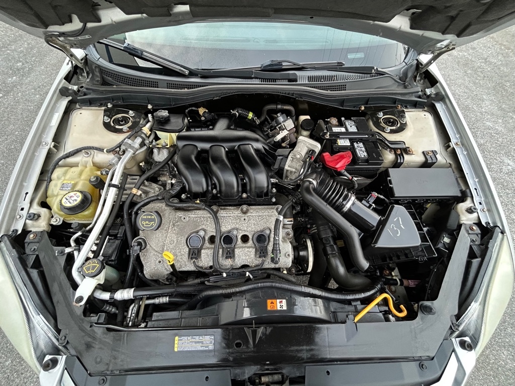 Ford Fusion V6 SEL 2009