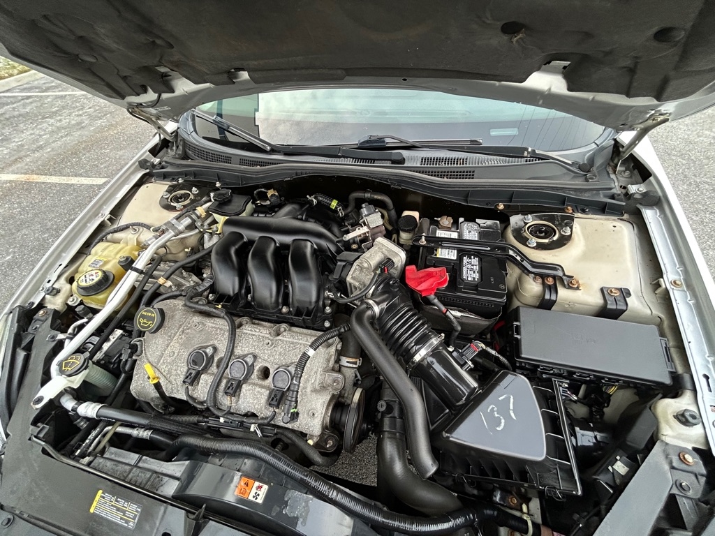 Ford Fusion V6 SEL 2009