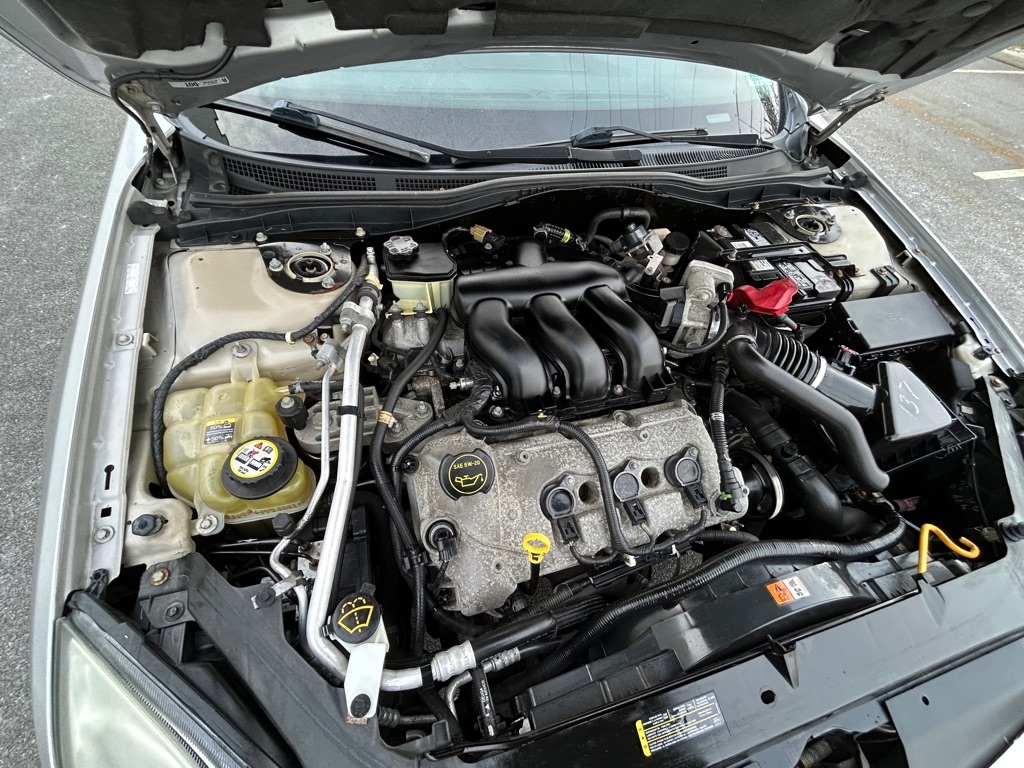 Ford Fusion V6 SEL 2009