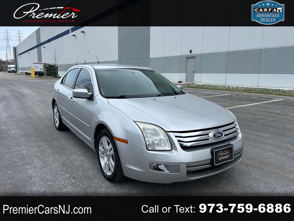 2009 Ford Fusion V6 SEL