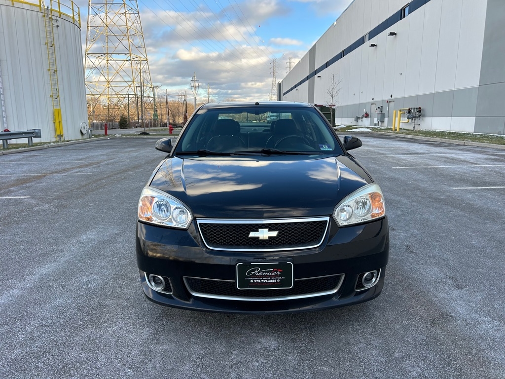 Chevrolet Malibu SS 2006