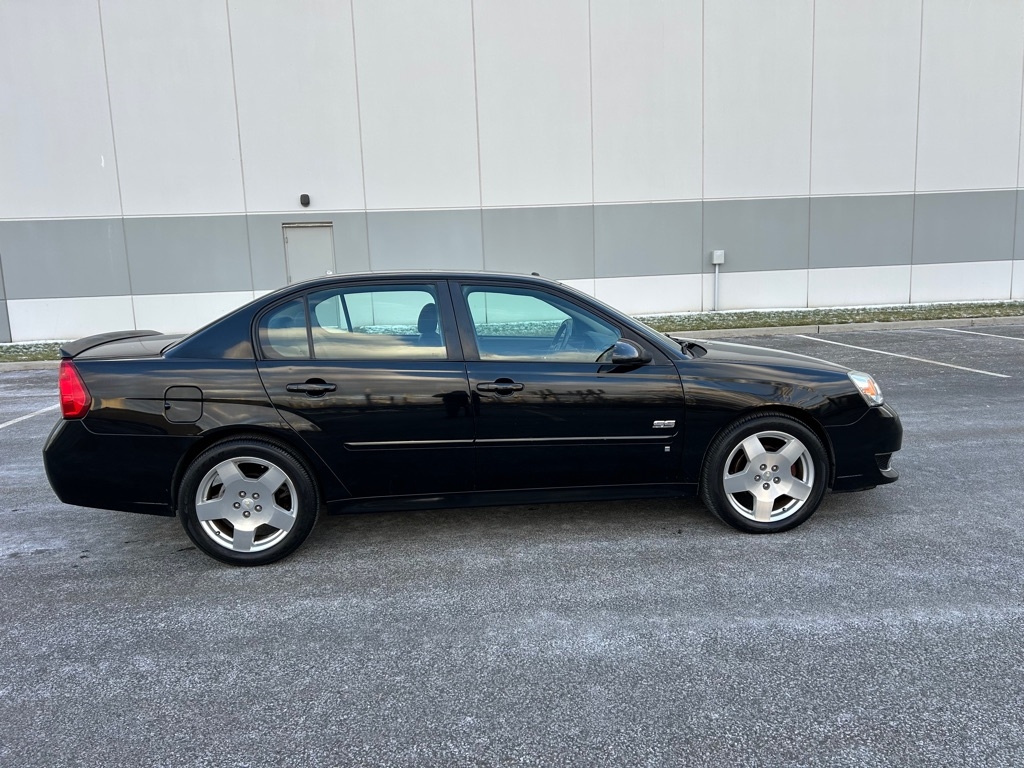 Chevrolet Malibu SS 2006