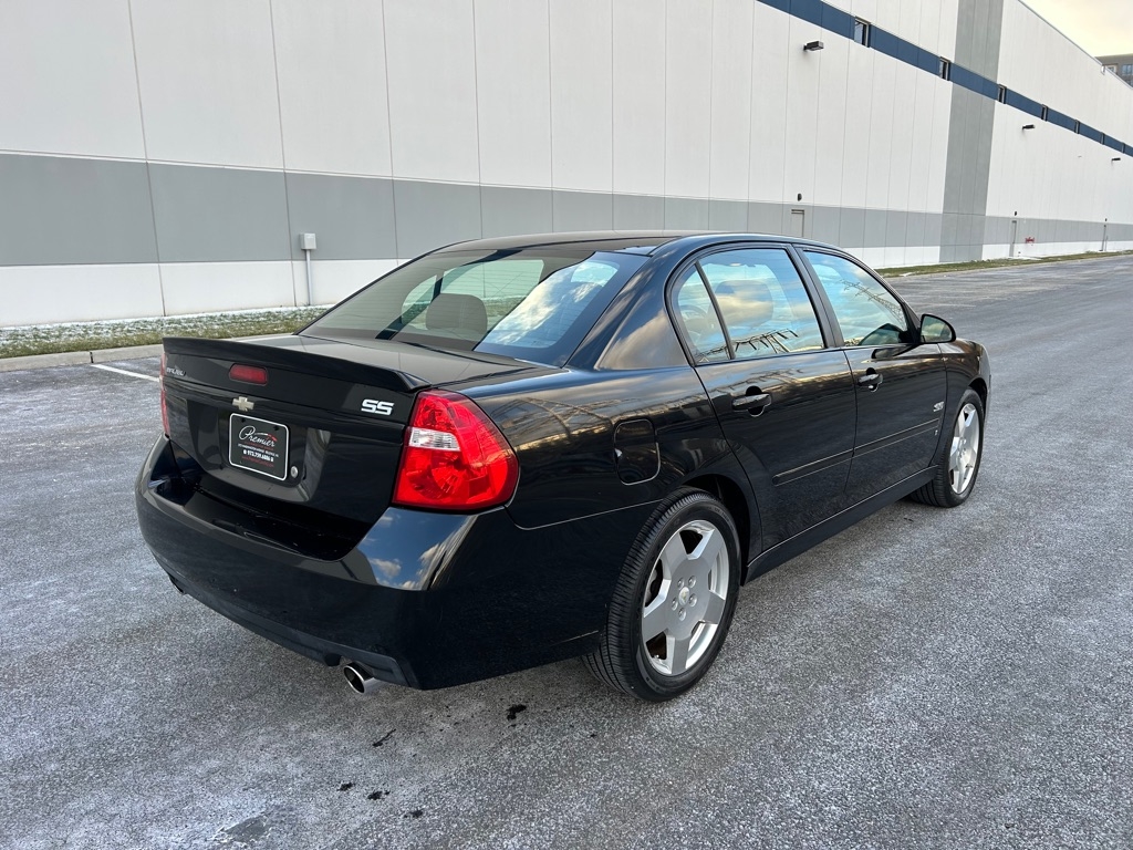 Chevrolet Malibu SS 2006