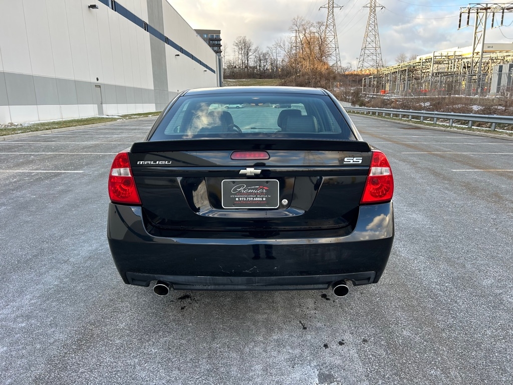 Chevrolet Malibu SS 2006