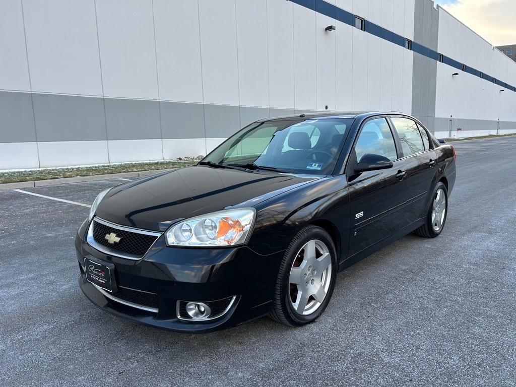 Chevrolet Malibu SS 2006