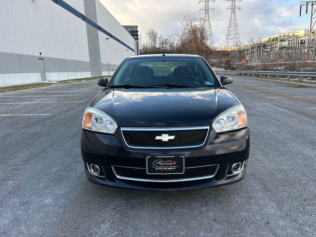 Chevrolet Malibu SS 2006