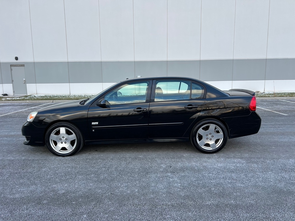 Chevrolet Malibu SS 2006