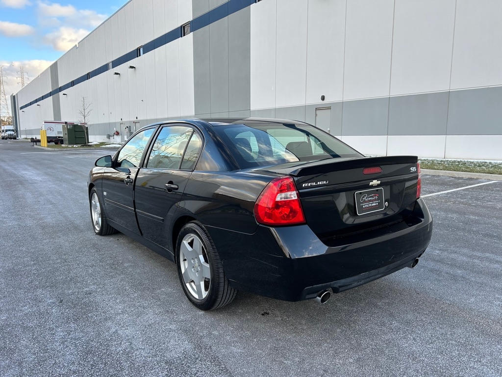 Chevrolet Malibu SS 2006