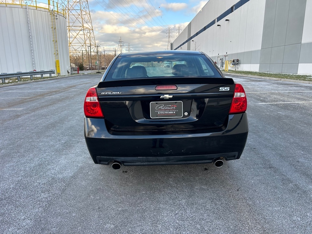 Chevrolet Malibu SS 2006