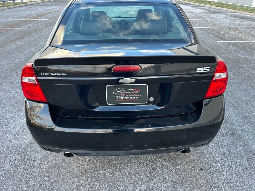 Chevrolet Malibu SS 2006