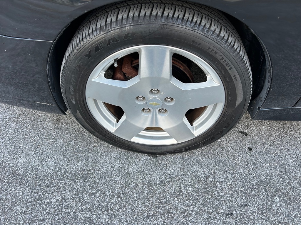 Chevrolet Malibu SS 2006