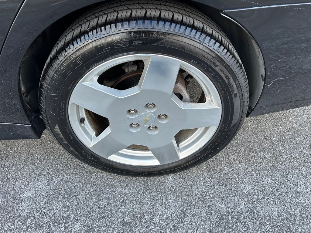 Chevrolet Malibu SS 2006