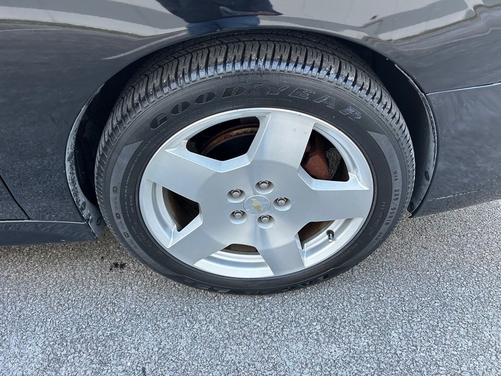 Chevrolet Malibu SS 2006