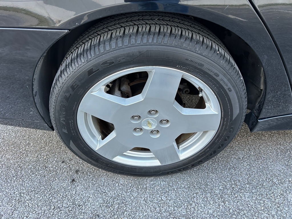 Chevrolet Malibu SS 2006