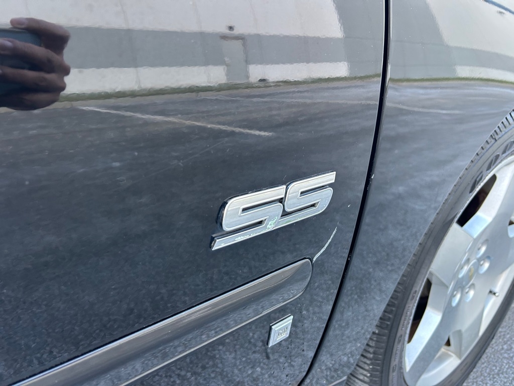 Chevrolet Malibu SS 2006