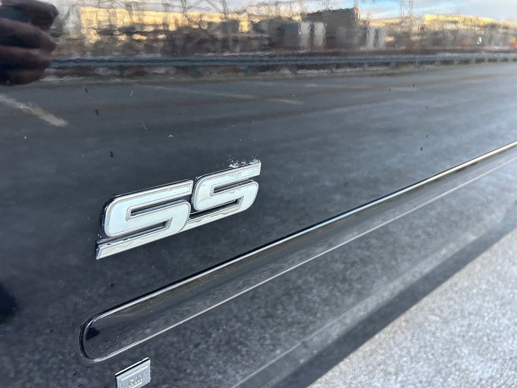 Chevrolet Malibu SS 2006