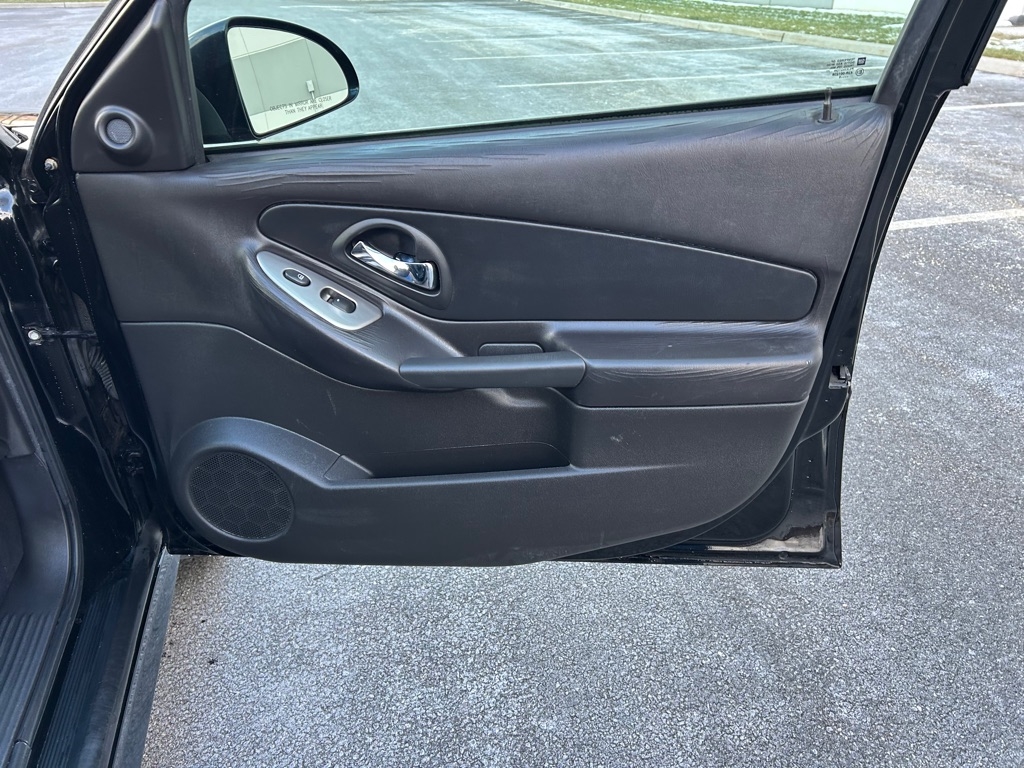 Chevrolet Malibu SS 2006