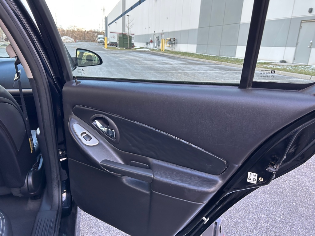 Chevrolet Malibu SS 2006