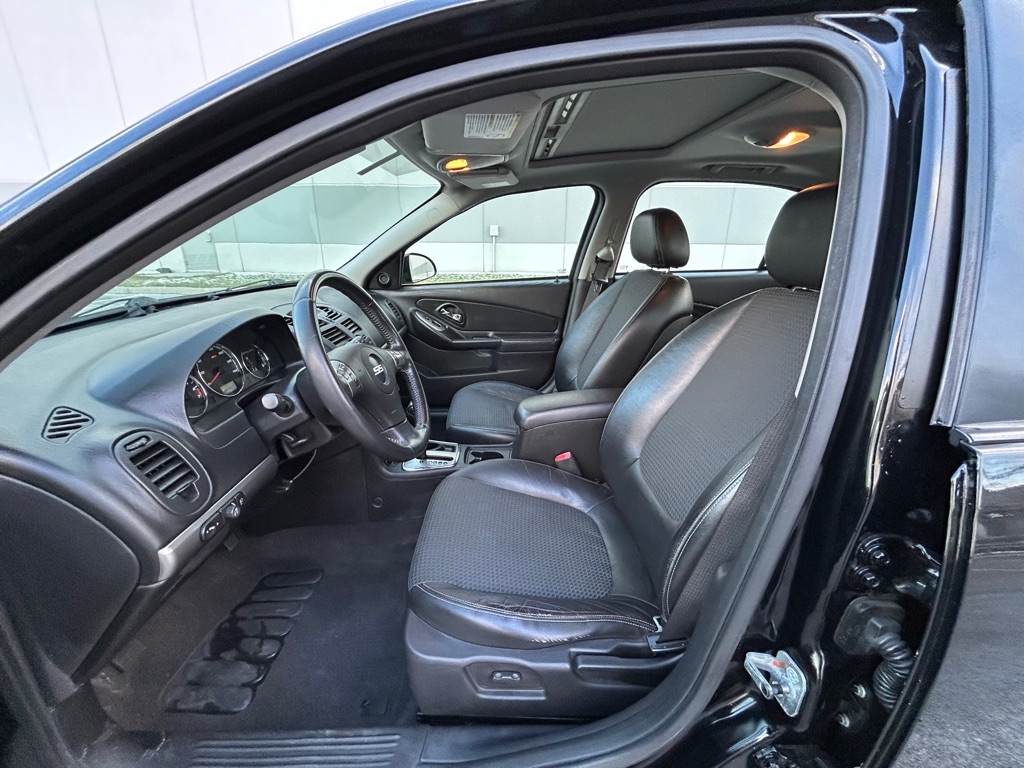 Chevrolet Malibu SS 2006