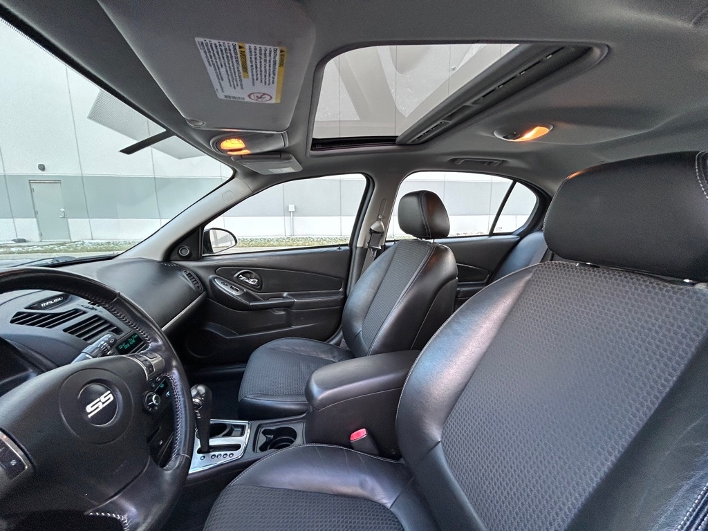 Chevrolet Malibu SS 2006