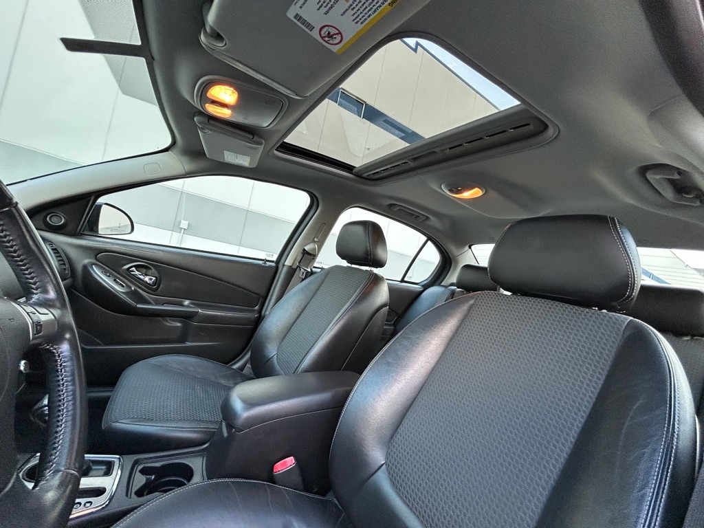 Chevrolet Malibu SS 2006