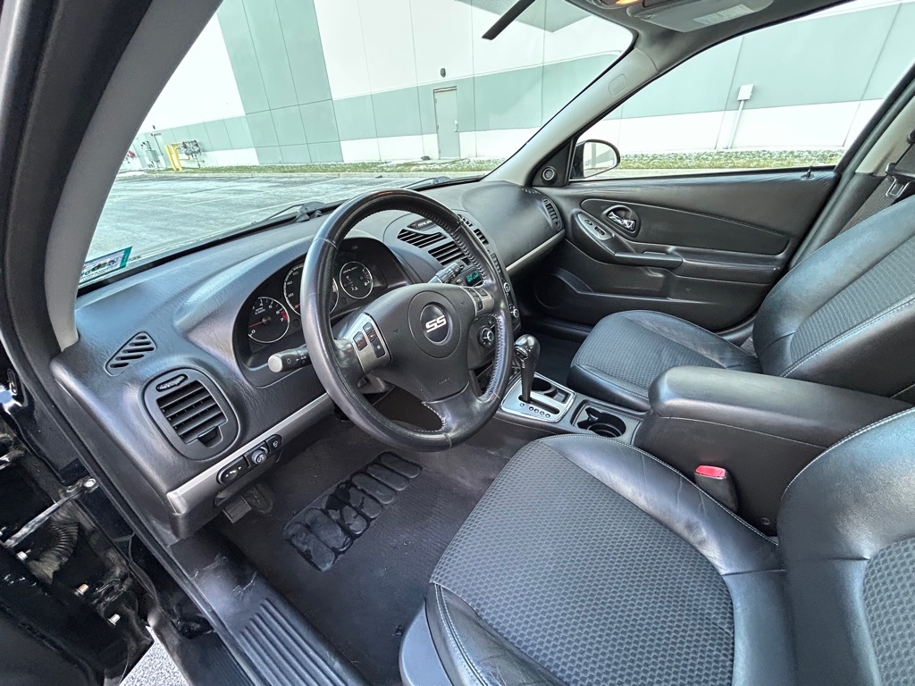 Chevrolet Malibu SS 2006
