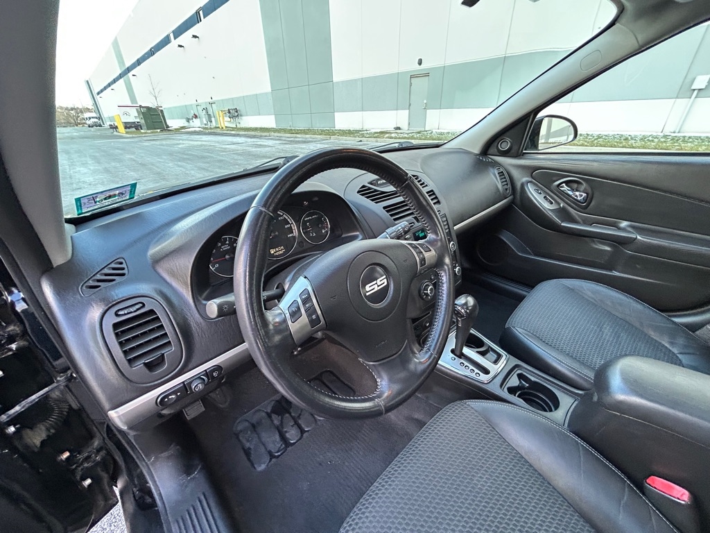 Chevrolet Malibu SS 2006