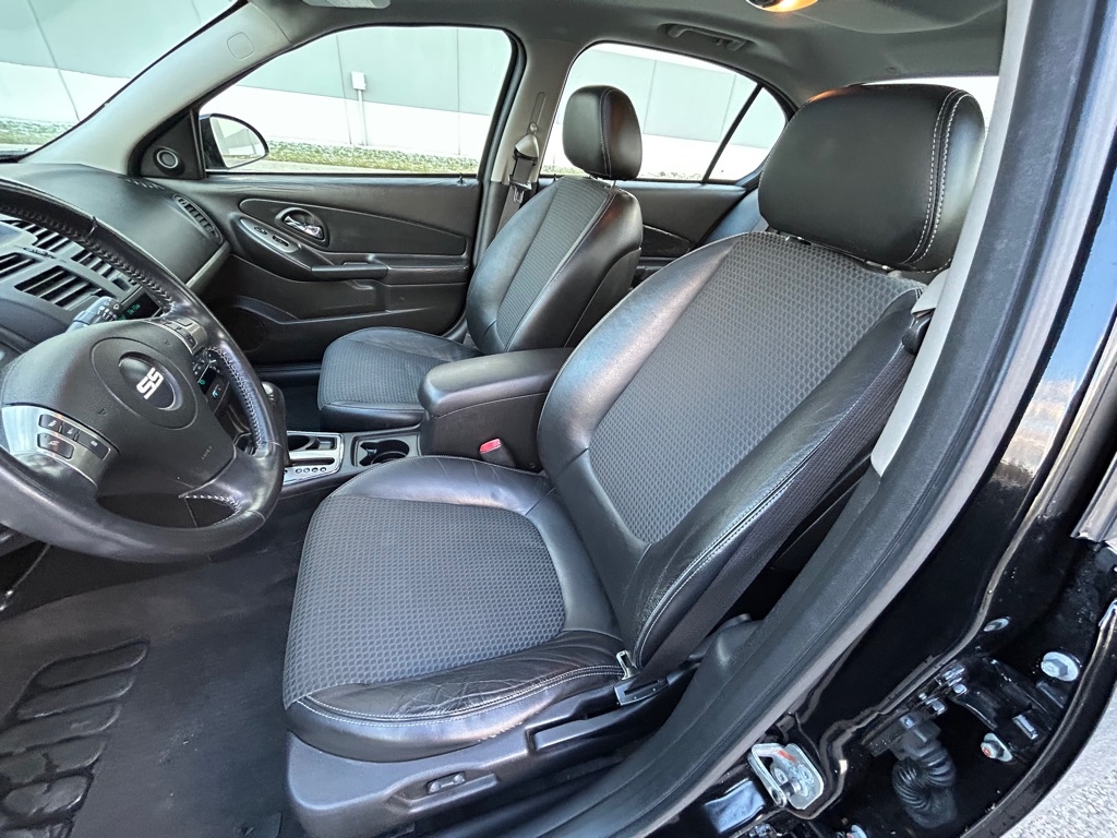 Chevrolet Malibu SS 2006