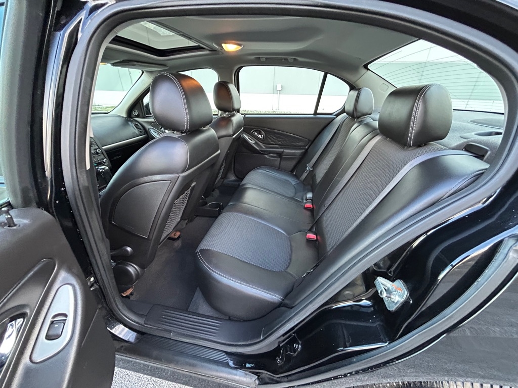 Chevrolet Malibu SS 2006