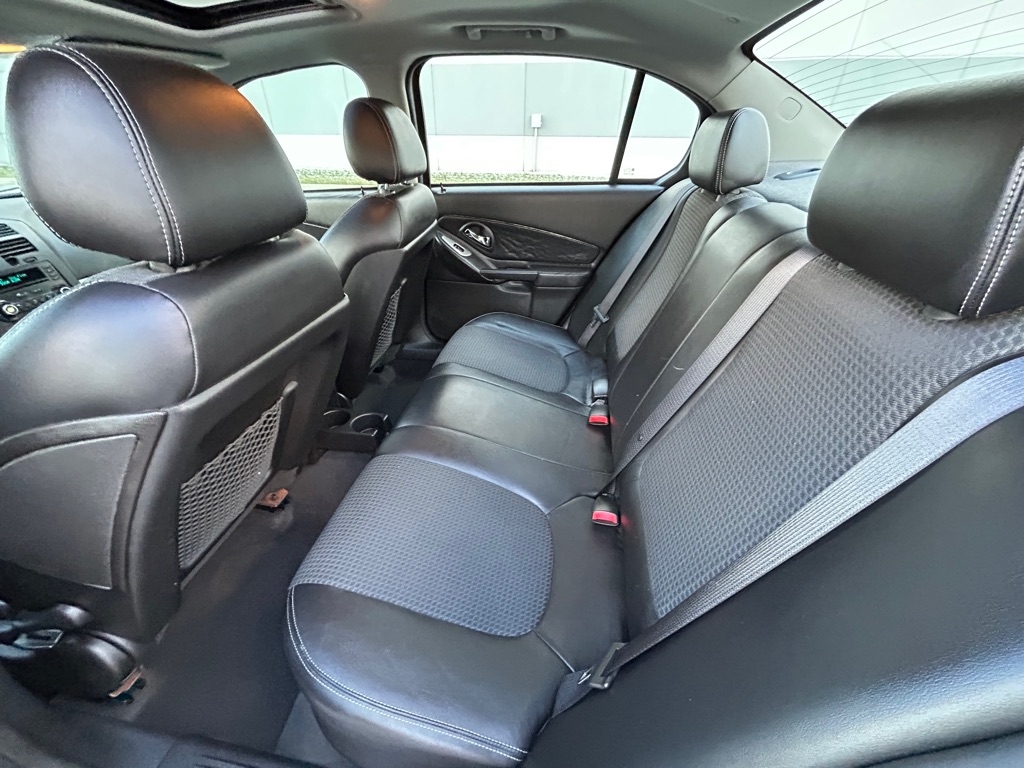 Chevrolet Malibu SS 2006