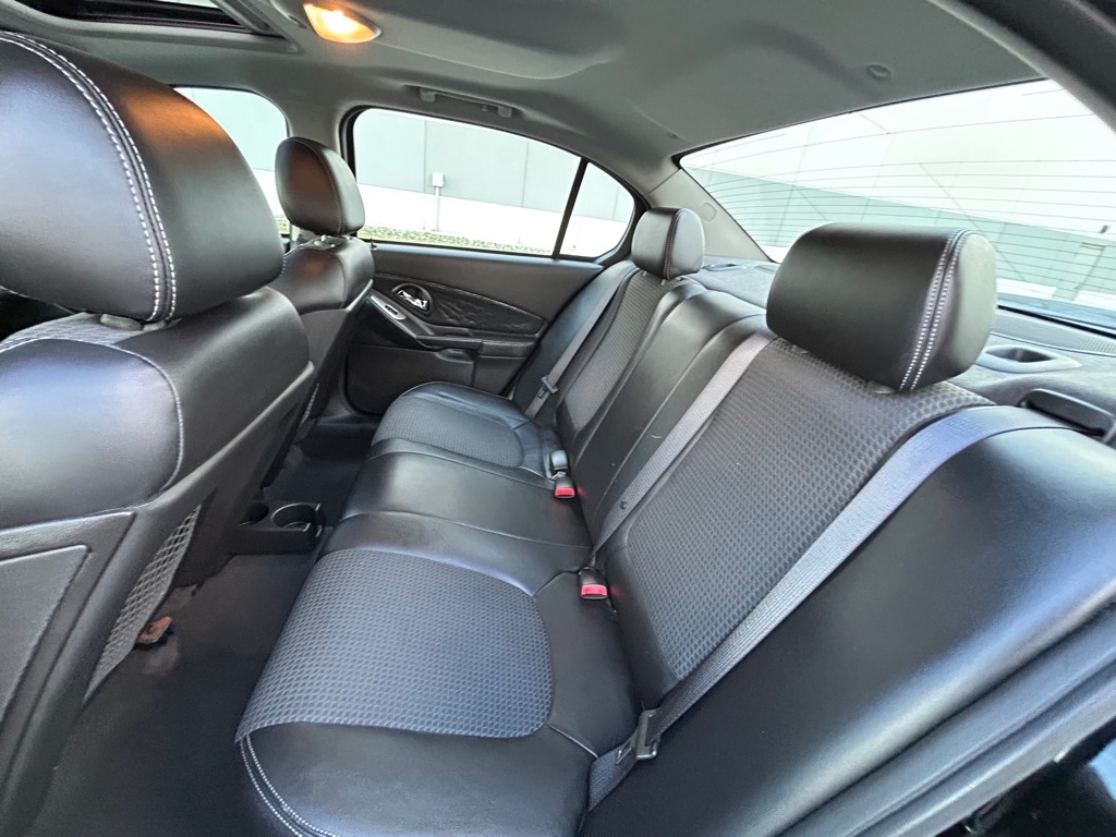 Chevrolet Malibu SS 2006