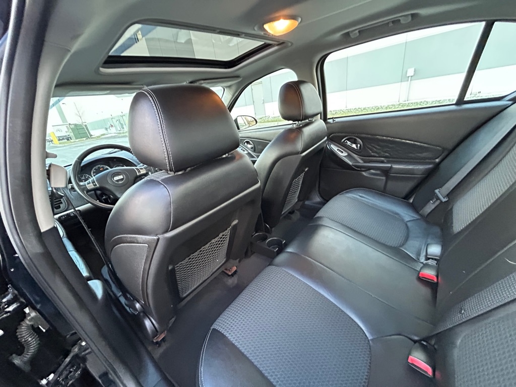 Chevrolet Malibu SS 2006