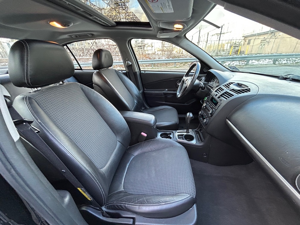 Chevrolet Malibu SS 2006