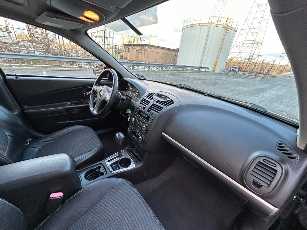 Chevrolet Malibu SS 2006