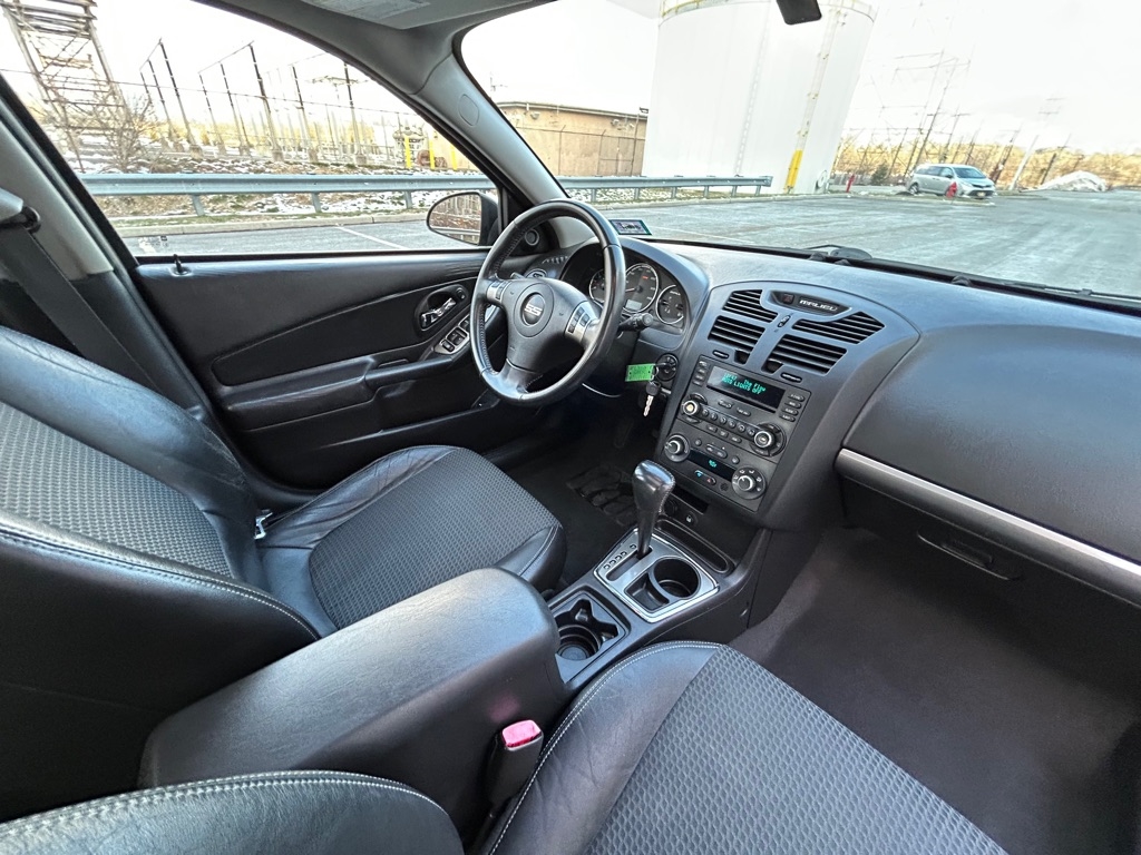 Chevrolet Malibu SS 2006